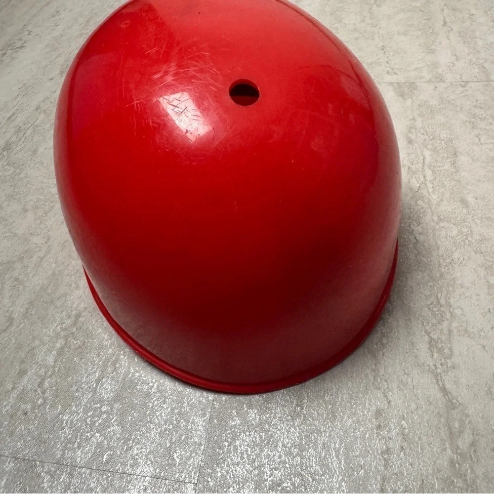 Vintage St. Louis Cardinals helmet plastic souvenir